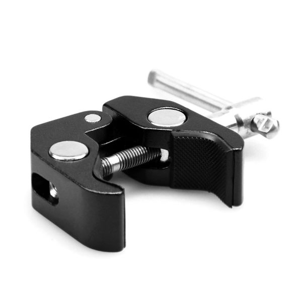 Super Pinza SmallRig con Roscas de 1/4"-20 and 3/8"-16 (735)