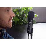 Micrófono Condensador Tascam TM-250U 7