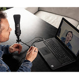 Micrófono Condensador Tascam TM-250U 6