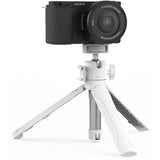 Minitripié SmallRig VT-15 Vlog Tripod (Blanco) 5