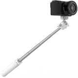 Minitripié SmallRig VT-15 Vlog Tripod (Blanco) 6