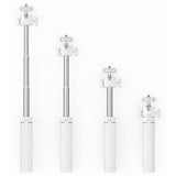 Minitripié SmallRig VT-15 Vlog Tripod (Blanco) 8