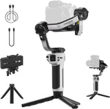 Estabilizador Zhiyun Cinepeer Weebill 3E 4