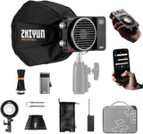 Lámpara Zhiyun Molus X100 Pro Kit 1