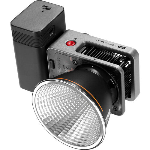 Lámpara Zhiyun Molus X60 Bi-Color Combo