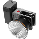Lámpara Zhiyun Molus X60 Bi-Color Combo 1
