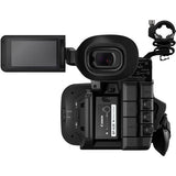 Videocámara Canon XF605 UHD 4K 8