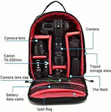 Mochila Backpack Xinquan 4