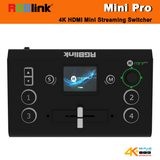 RGBLink Mini-PRO 4k Streaming Switcher 1