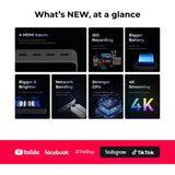 Dispositivo Portátil para Live Streaming YoloBox Ultra 8" 8