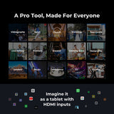 Dispositivo Portátil para Live Streaming YoloBox Ultra 8" 5