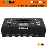 RGBLink Mini-PRO 4k Streaming Switcher