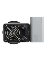 Lámpara Zhiyun Cinepeer CX50 4