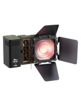 Lámpara Zhiyun Molus X100 RGB PRO 6