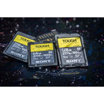 Tarjeta Sony SDXC 128GB SF-M Tough Series UHS-II R:277MB/s W:150 MB/s