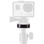 Soporte para Pie de Micrófono GoPro