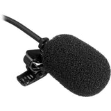 Juego de 3 Esponjas para Lavalier 1/4 Auray WLF-014-3 2