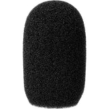 Juego de 3 esponjas para Lavalier Auray WLF-038-3 3/8 1
