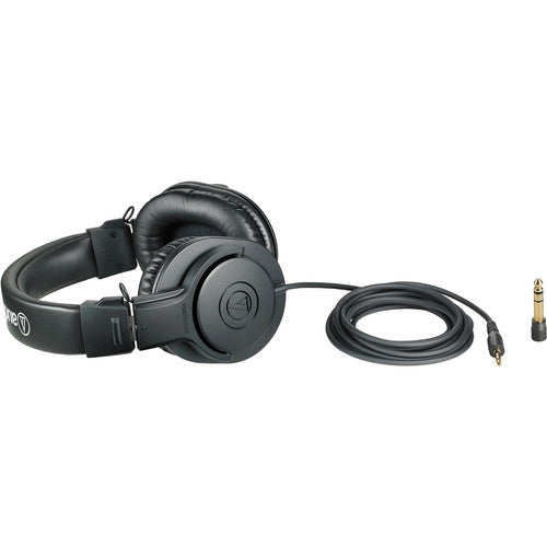 Audífonos Audio-Technica ATH-M20x – Videostaff