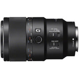 Lente macro Sony FE 90 mm F2.8 G OSS (SEL90M28G) 1