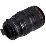 Adaptador de Lente Fotodiox Canon EF and EF-S Lens to Sony EOS-SNYE-PRO-FUSION