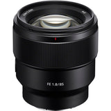 Lente Sony FE 85mm f/1.8 1