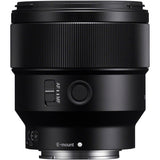 Lente Sony FE 85mm f/1.8 3