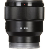 Lente Sony FE 85mm f/1.8 5