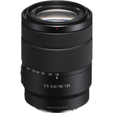 Lente Sony E 18-135mm f/3.5-5.6 OSS 1