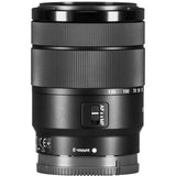 Lente Sony E 18-135mm f/3.5-5.6 OSS 6