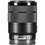 Lente Sony E 18-135mm f/3.5-5.6 OSS 7