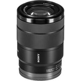 Lente Sony E 18-135mm f/3.5-5.6 OSS 8
