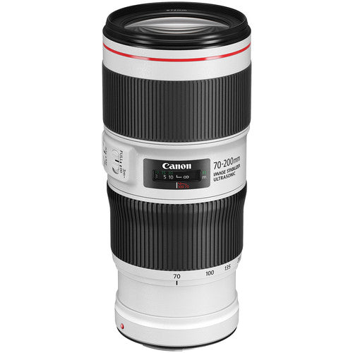 Lente Canon EF 70-200/4L IS II USM (2309C003AA)