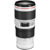 Lente Canon EF 70-200/4L IS II USM (2309C003AA) 1