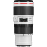 Lente Canon EF 70-200/4L IS II USM (2309C003AA) 2
