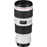 Lente Canon EF 70-200/4L IS II USM (2309C003AA) 7