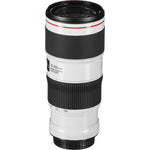 Lente Canon EF 70-200mm f/4L IS II USM