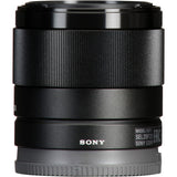 Lente Sony FE 28mm f/2 5