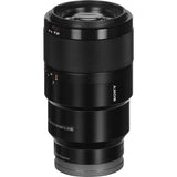 Lente macro Sony FE 90 mm F2.8 G OSS (SEL90M28G) 8