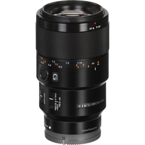 Lente Sony FE 24-105mm f/4 G OSS – Videostaff