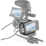 Media jaula SmallRig para Blackmagic Design Pocket Cinema Camera 4K y 6K CVB2254B