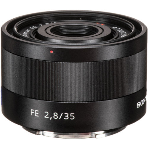 Lente Sony  FE 35mm f/2.8 ZA