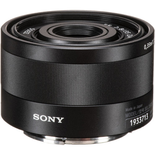 Lente Sony  FE 35mm f/2.8 ZA
