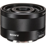 Lente Sony  FE 35mm f/2.8 ZA 2