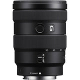 Lente Sony E 16-55 mm F2.8 G (SEL1655G) 1