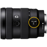 Lente Sony E 16-55 mm F2.8 G (SEL1655G) 5