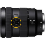 Lente Sony E 16-55 mm F2.8 G (SEL1655G) 6