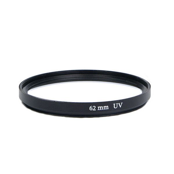 Filtro Protector UV 62mm Dolica