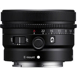 Lente Sony FE 24 mm F2.8 G (SEL24F28G) 1
