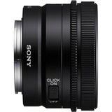 Lente Sony FE 24 mm F2.8 G (SEL24F28G) 6